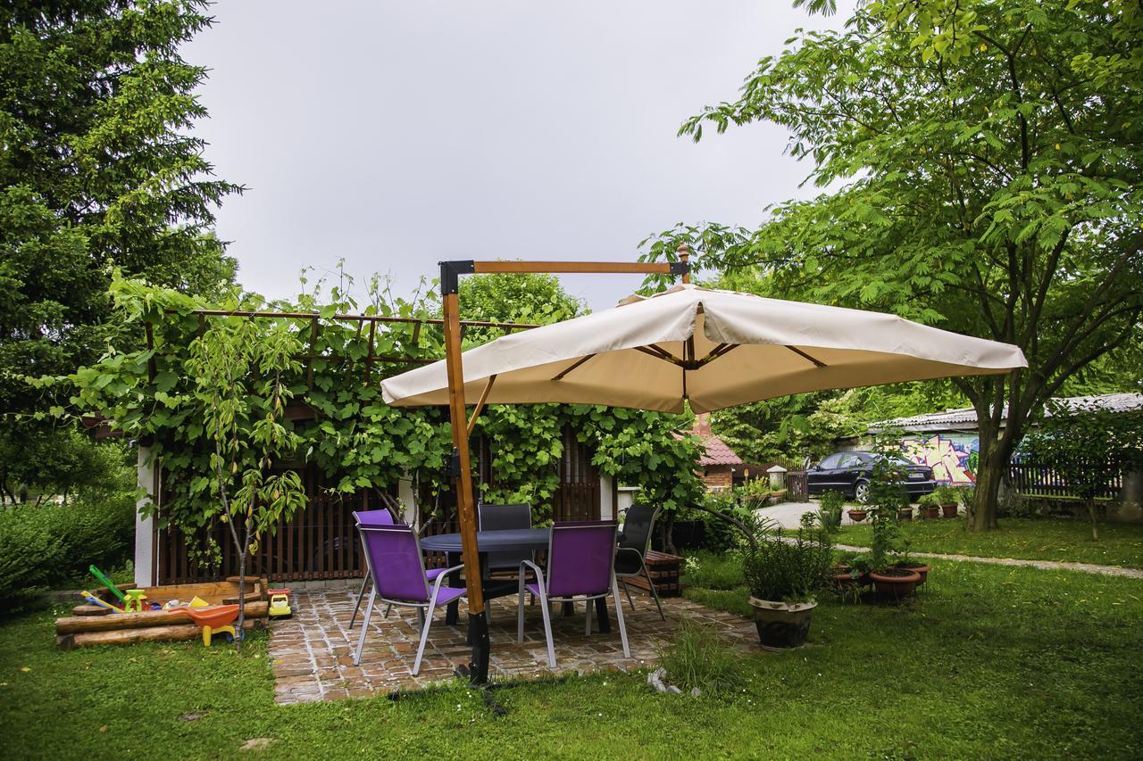 Lgp Exclusive Apartment Bihać Buitenkant foto