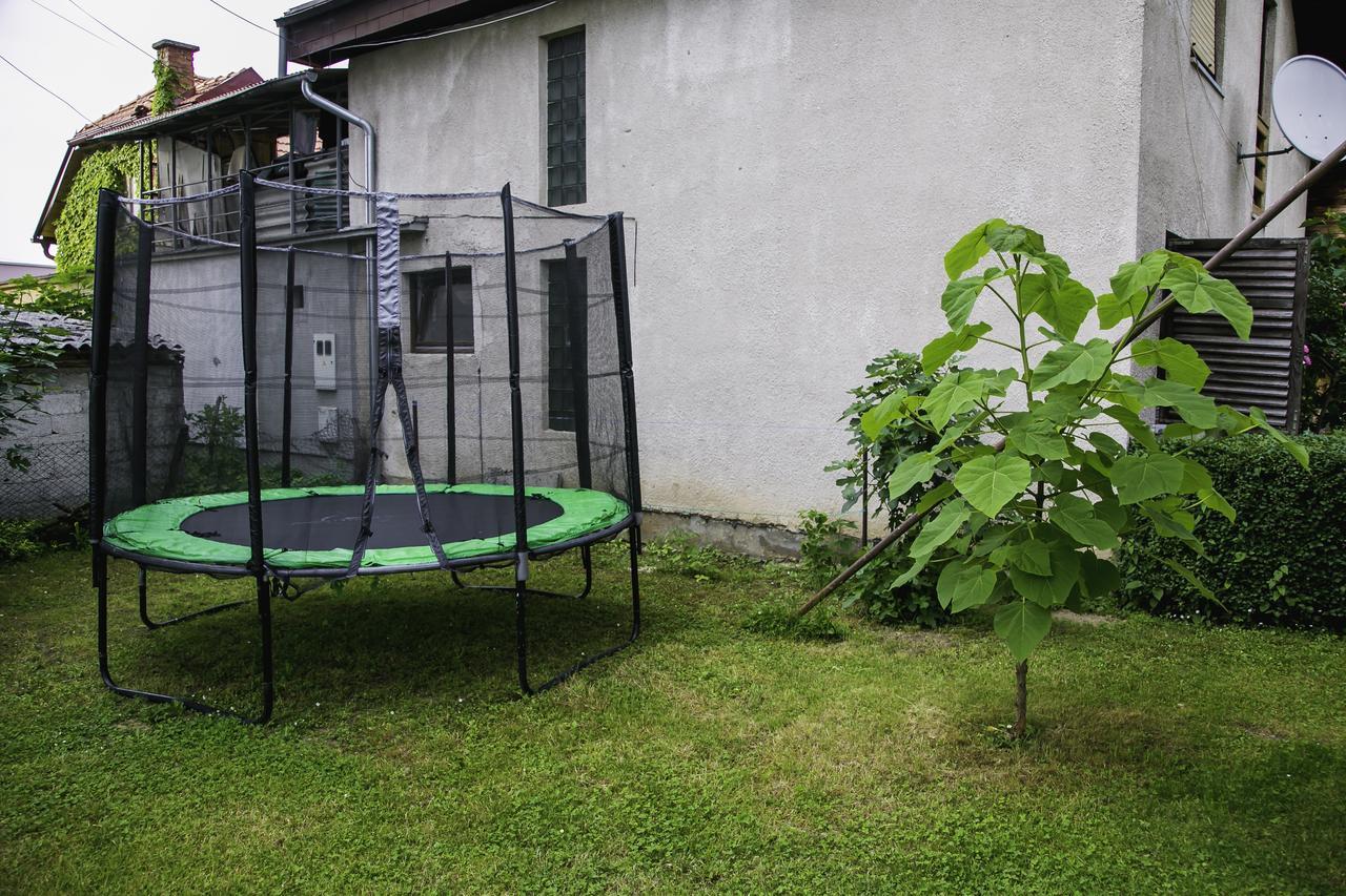 Lgp Exclusive Apartment Bihać Buitenkant foto
