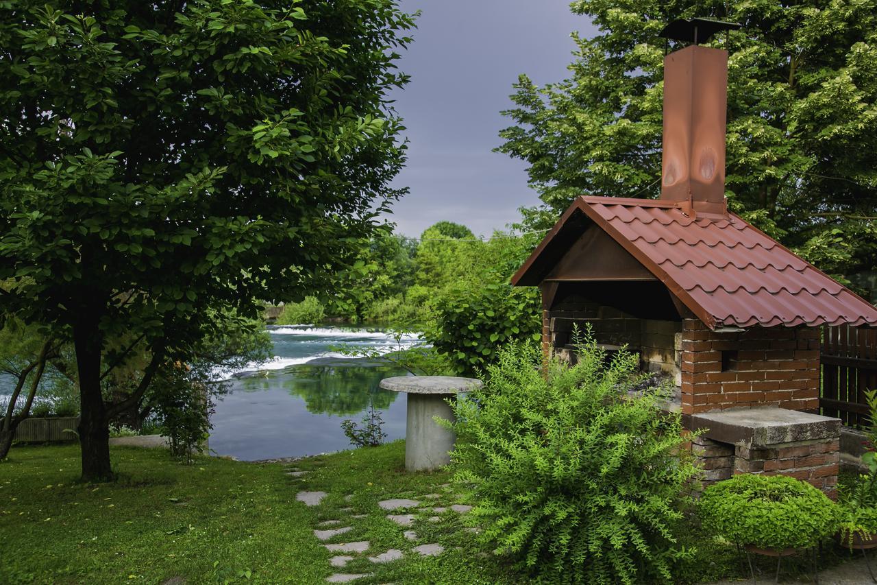 Lgp Exclusive Apartment Bihać Buitenkant foto
