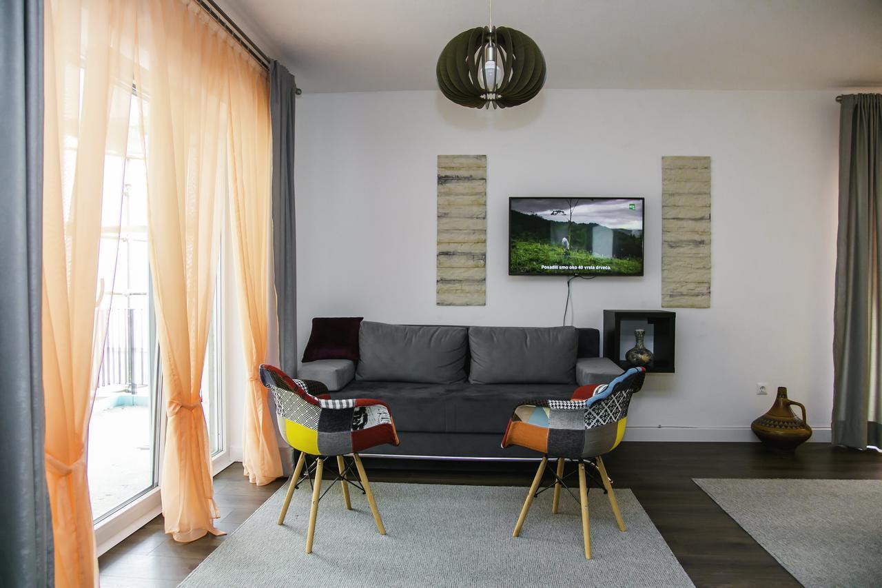 Lgp Exclusive Apartment Bihać Buitenkant foto