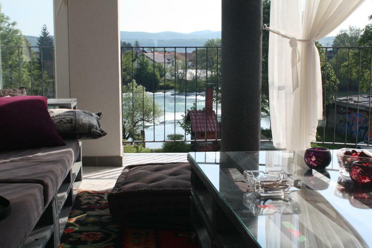 Lgp Exclusive Apartment Bihać Buitenkant foto